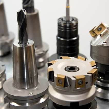 Most Common Cutting Tools for CNC Machining