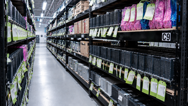 PARTS SALES
