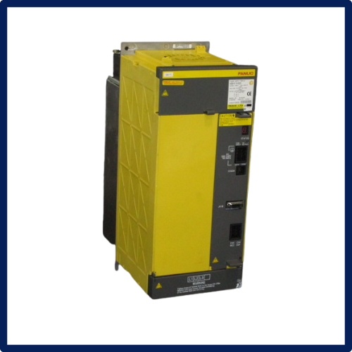 Fanuc - Power Supply | A06B-6140-H026 | New | In Stock!