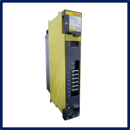Fanuc - Spindle Drive | A06B-6141-H006#H580 | New | In Stock!