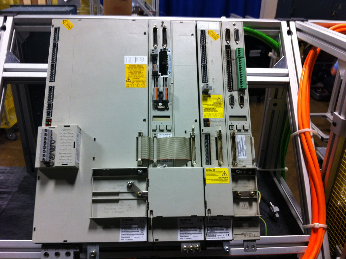 Infeed Module Siemens Simodrive — cnctoolsllc