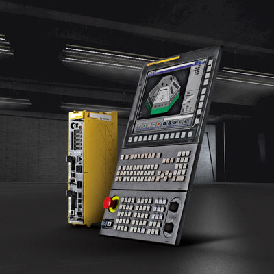 Fanuc Control Panel Keyboard Overview of a FANUC Panel Keyboard Key — cnctoolsllc