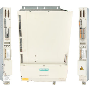 A Look Into Power Supply Module Siemens Simodrive 6SN1123-1AB00-0CA1