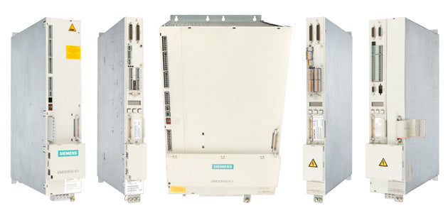 A Look Into Power Supply Module Siemens Simodrive 6SN1123-1AB00-0CA1