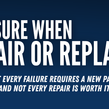 When to Repair vs Replace CNC Components: A Practical Guide for Technicians and Engineers