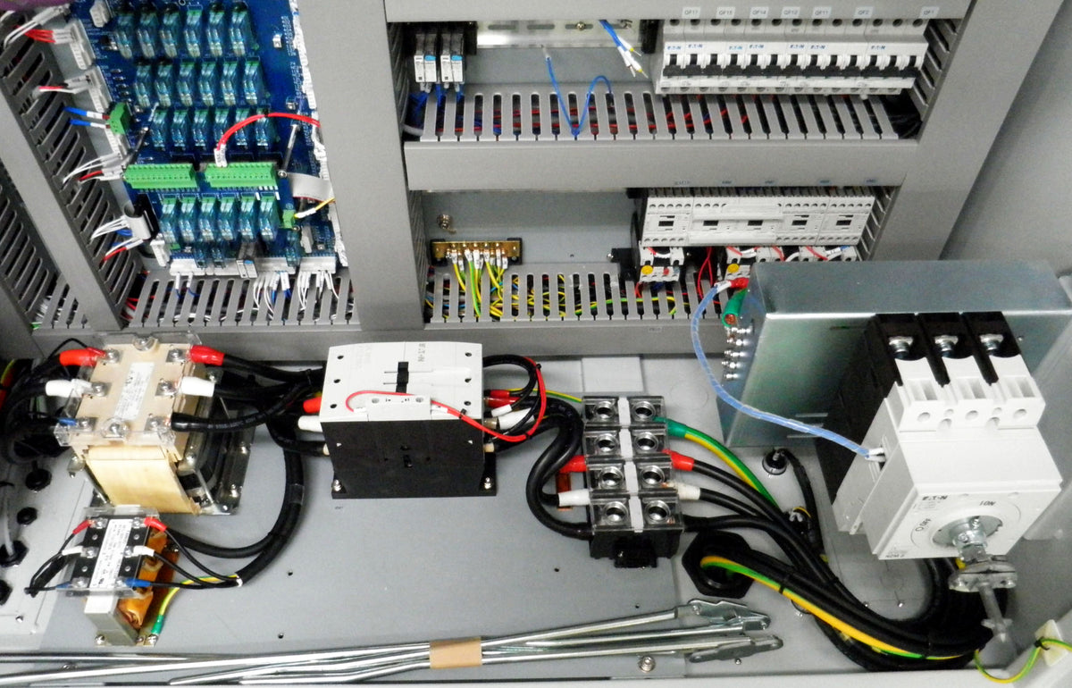 Where Can I Get Industrial Electronic Supplies for My CNC Machines