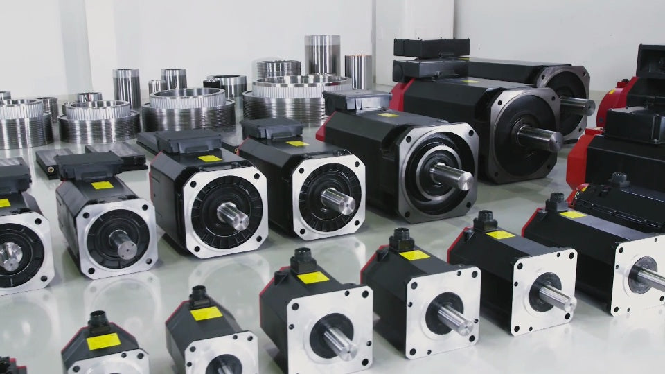 Deciding Whether Your FANUC Motor Has a Keyway — cnctoolsllc