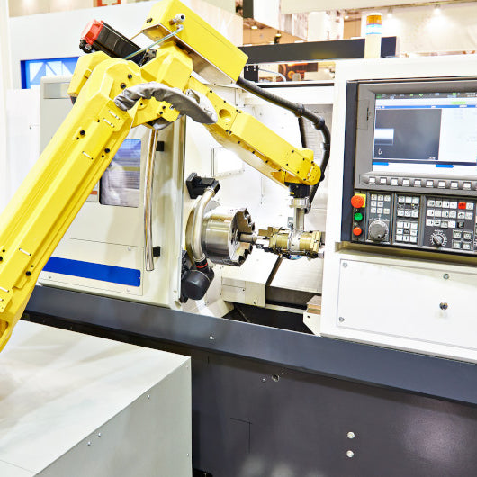 Threat or Advantage? How Is AI Impacting CNC Manufacturing?