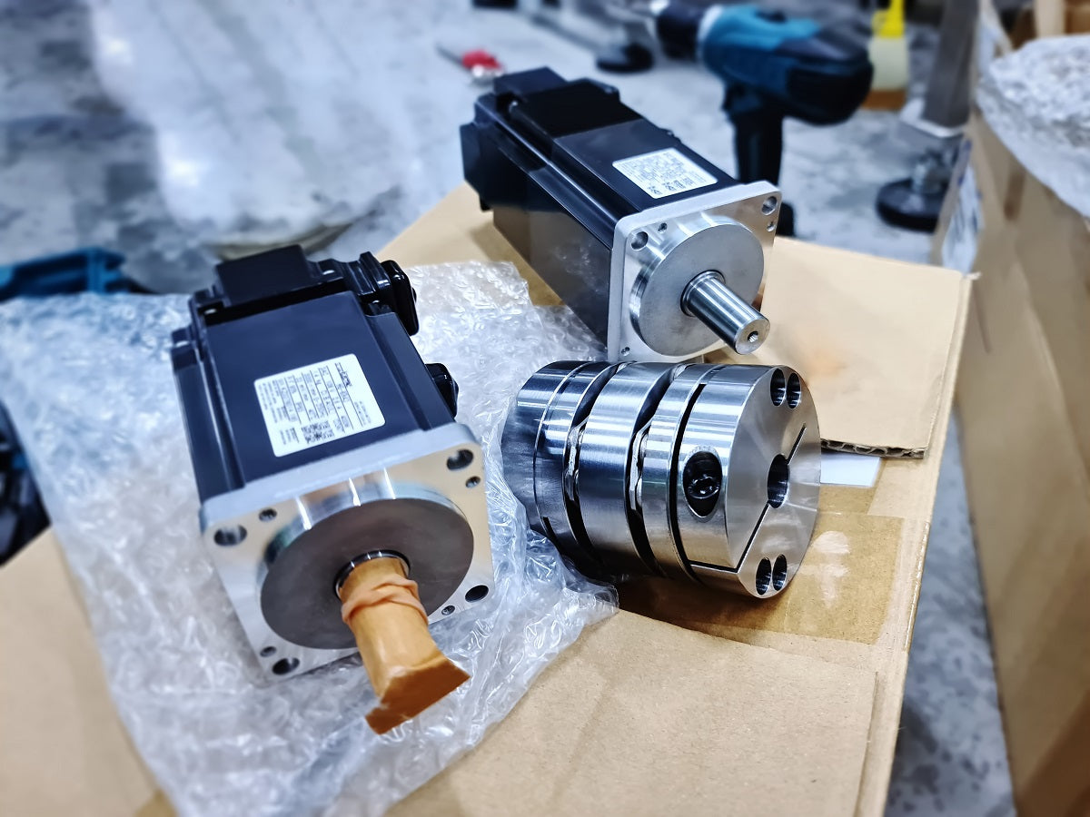 Servo Drive Parts