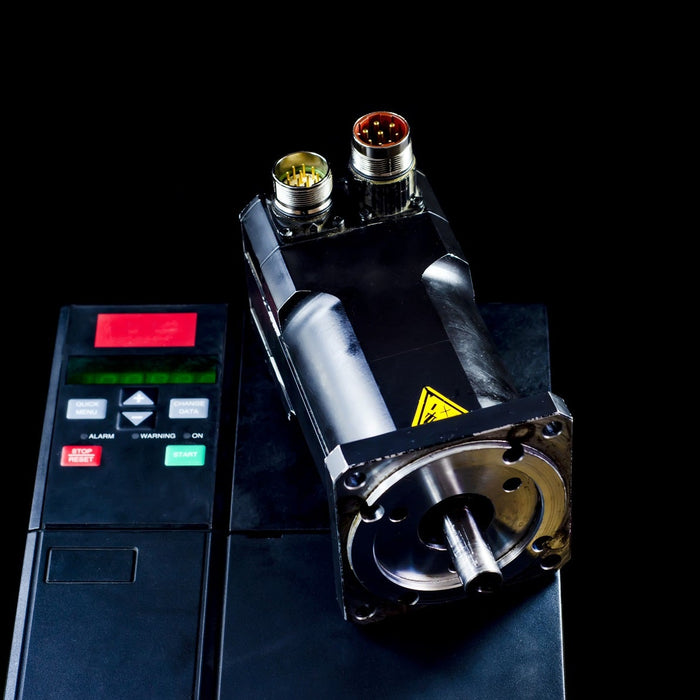 image of servo drive