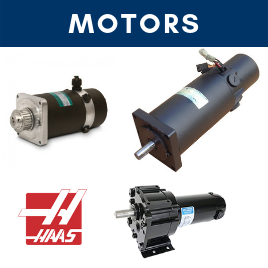 Haas - Motors — cnctoolsllc