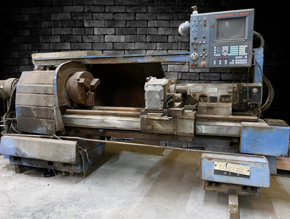 1996 MAZAK M5N | CNC LATHE | USED | In Stock!