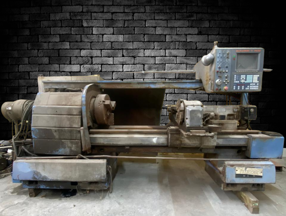 1996 MAZAK M5N | CNC LATHE | USED | In Stock!