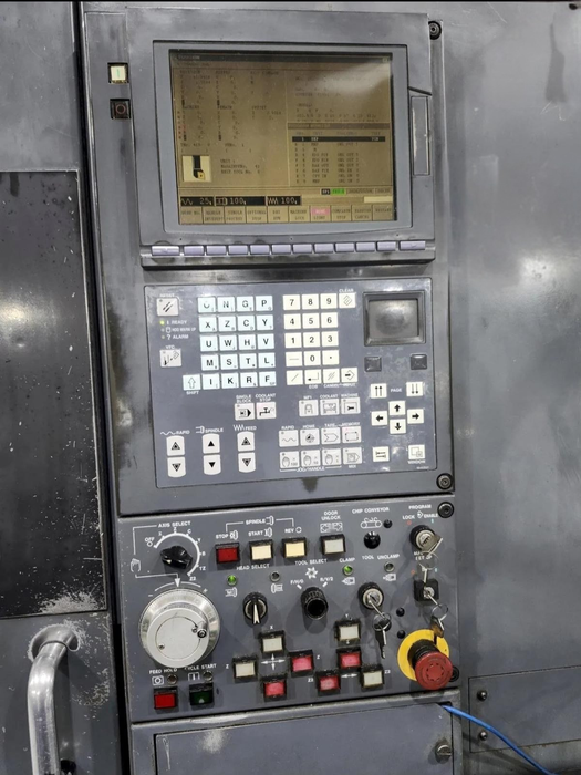 1999 Mazak INTEGREX 200SY | CNC Multi-Tasking Machine | CNC Turn-Mill Center | USED | In Stock!