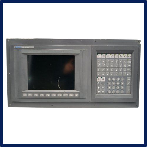 Okuma- Panel | OSP-E100L E0105-653-440 1911-2981 E0241-653-240-C Panel ...