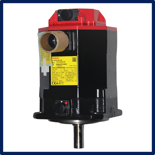 Fanuc - Motor | A06B-2075-B403 | Refurbished | In Stock!