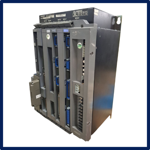Mitsubishi - Numeric Control | FCAM315L2NJ-1 NC RACK PD21B MC712 MC116 MC721 MC617 MC323 MC061 MC433 | **INV:14773** | Used | In Stock!