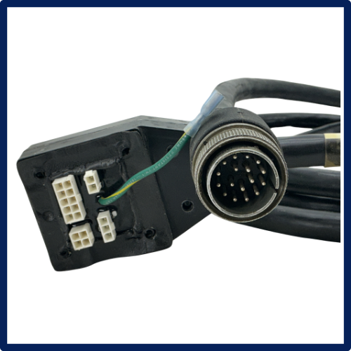 Haas - Cable | 3645B 17-Pins | **INV:16923** | Used | In Stock!