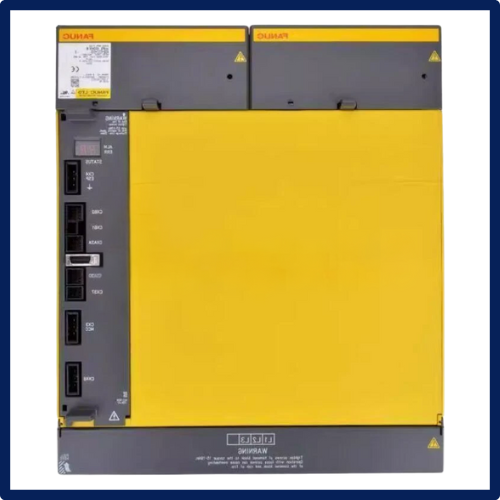 Fanuc - Power Supply | A06B-6252-H100 | New | In Stock!