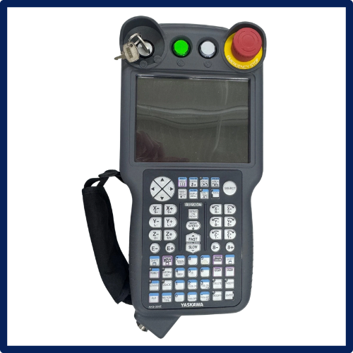 Yaskawa - Teach Pendant | JZRCR-APP01-1 | Refurbished | In Stock!