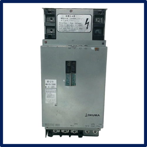 Okuma - Servo Drive | MDU-22–SA | Refurbished | In Stock!