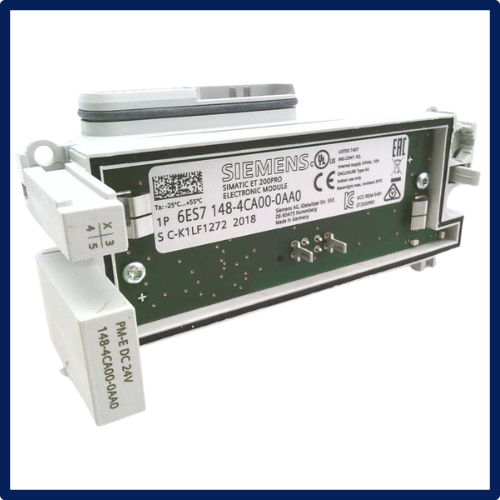 Siemens - Simatic | 6ES7148-4CA00-0AA0 | New | In Stock!