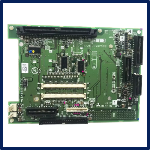 Mitsubishi - Circuit Board | HR124 | New | In Stock!