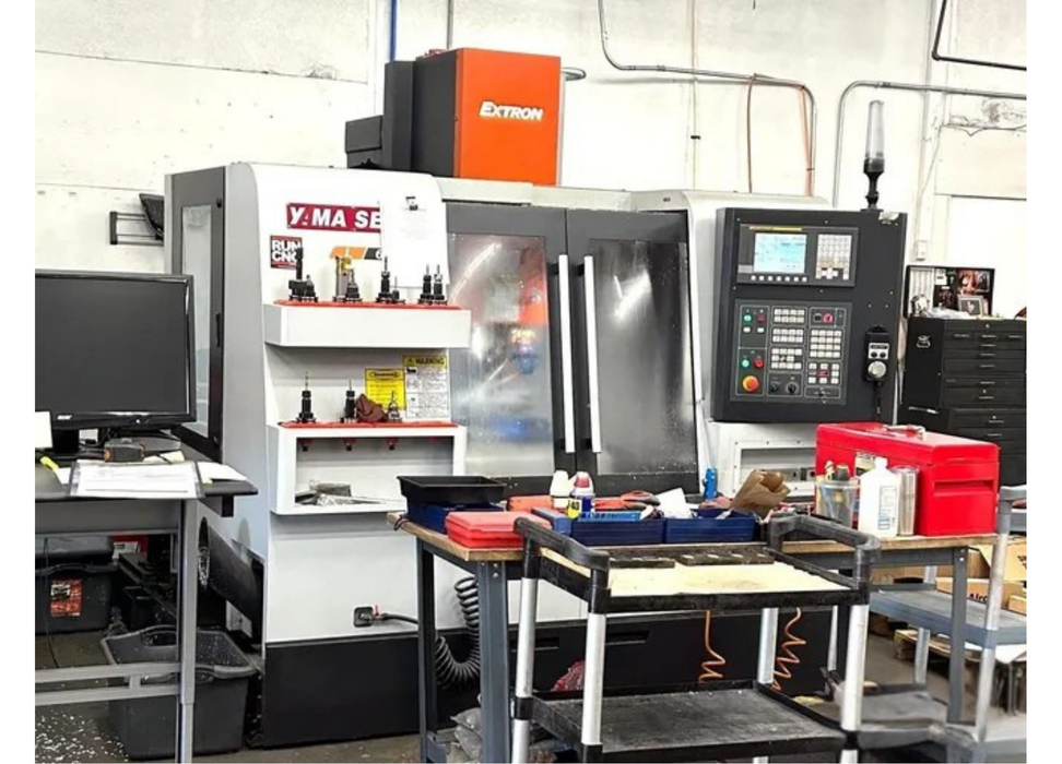 2018 YAMA SEIKI L660 | Used | In Stock!