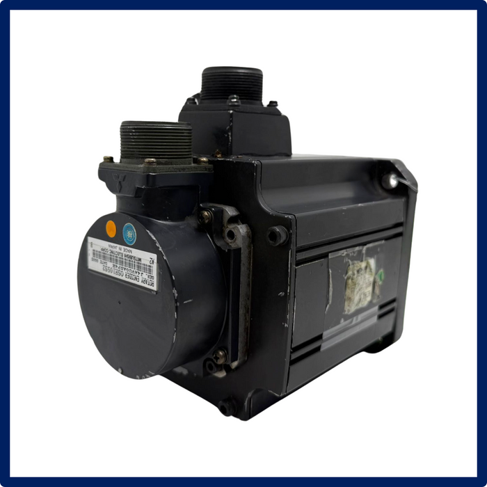 Mitsubishi - Servo Motor | HC153S-SZ with OSA105S2 Encoder | Used | In Stock!