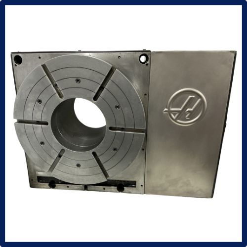 Haas - Rotary Table | HRT-450 HRT450 P3 Sigma-5 Brushless | Refurbished | **INV#16241** | In Stock!