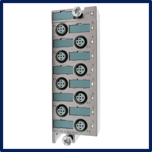 Siemens - Connection Module | 6ES7194-4CB00-0AA0 | New | In Stock!