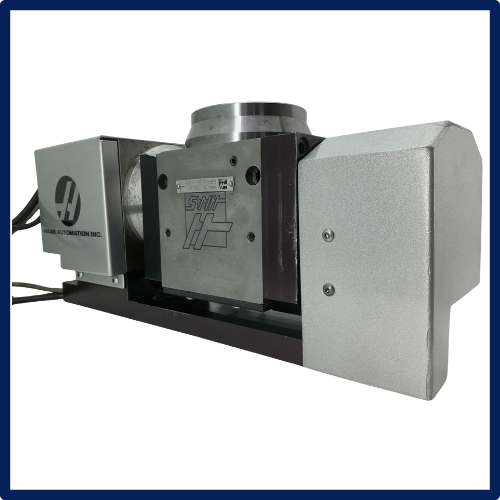 Haas - Trunnion Table | TR110 Brushless Sigma 1 | Refurbished | **INV#18027** | In Stock!