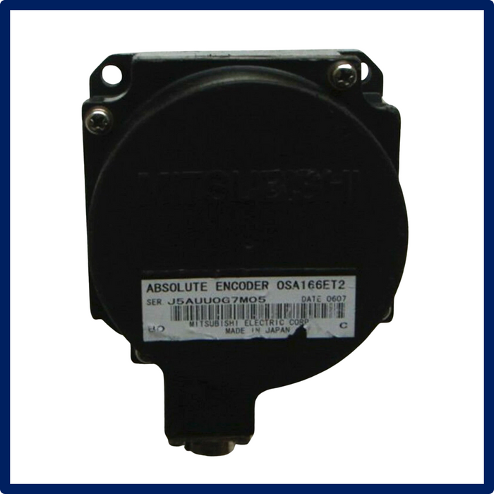 Mitsubishi - Encoder | OSA166ET2 | New | In Stock!
