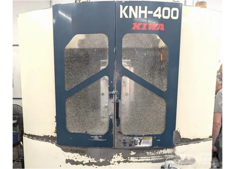 2000 KIWA KNH-400 | Used | In Stock!