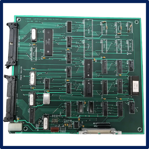 Haas - Board | QCI TYPE 1 1491 VIDEO 2 4010A | **INV:13995** | Refurbished | In Stock!