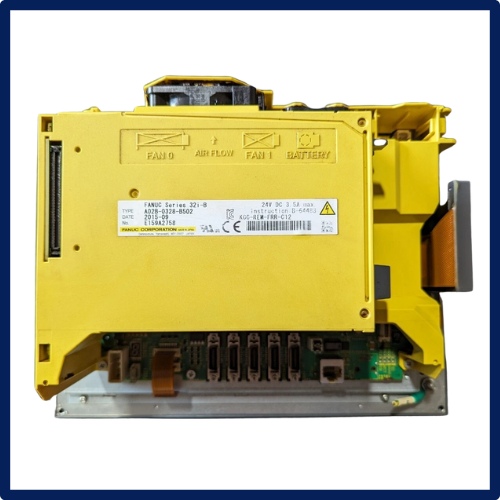 Fanuc - Control Panel | A02B-0328-B502 | Refurbished | In Stock!