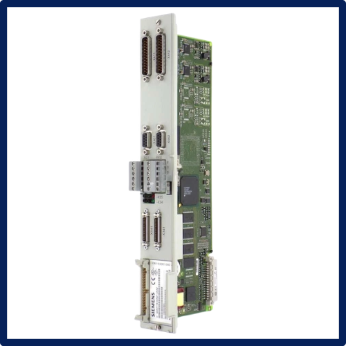 Siemens - Control Unit | 6SN1118-0DK21-0AA2 | New | In Stock!