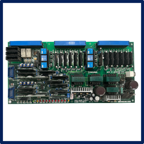 Okuma - Circuit Board | E4809-770-065-B | Refurbished | In Stock!