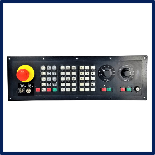 Siemens - Keypad | 6FC5203-0AD12-0AA0 | Used | In Stock!