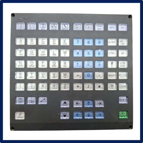 Mitsubishi - Keypad | FCU7-KB048 WITH HN351C AND HN372A | **INV:14348** | Refurbished | In Stock!
