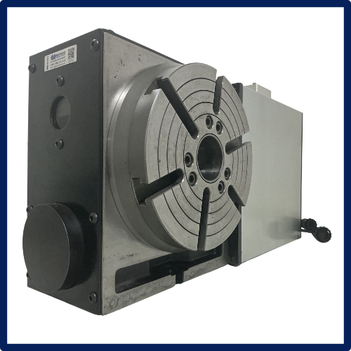 Haas - Rotary Table | HRT-210 HRT210 4th Axis Sigma-1 Brushless | Refurbished | **INV#17204** | In Stock!