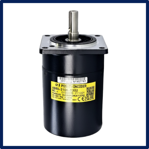 Fanuc - Encoder | A860-2109-T302 | New | In Stock!
