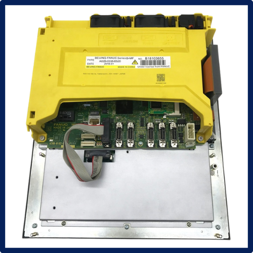 Fanuc - Operator Interface | A02B-0338-B520 | New | In Stock!