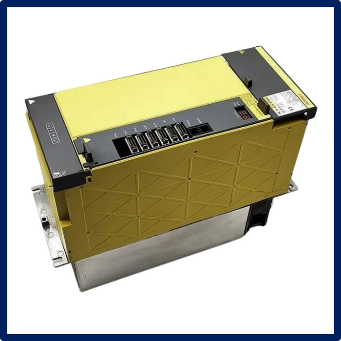 Fanuc - Servo Drive | A06B-6121-H030#H570 | Refurbished | In Stock!