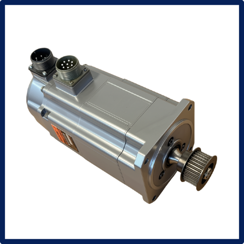 Mitsubishi - Servo Motor | HA80NC-S with encoder HA80NT-E30 | New | In Stock!