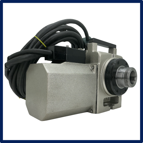 Haas - Indexer | HA5C 4TH AXIS COLLET SIGMA-1 | Refurbished | **INV#17872** | In Stock!