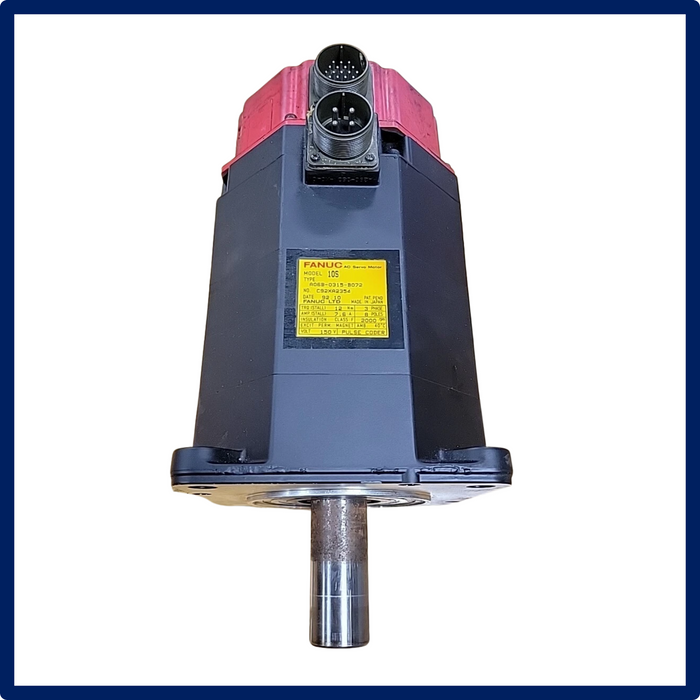 Fanuc - Motor | A06B-0315-B072 | New | In Stock!