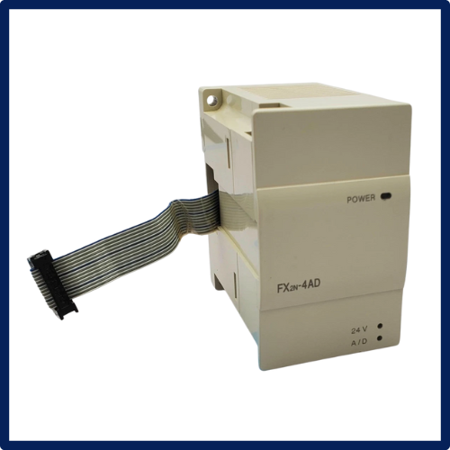 Mitsubishi - Programmable Controller | FX2N-4AD | New | In Stock!