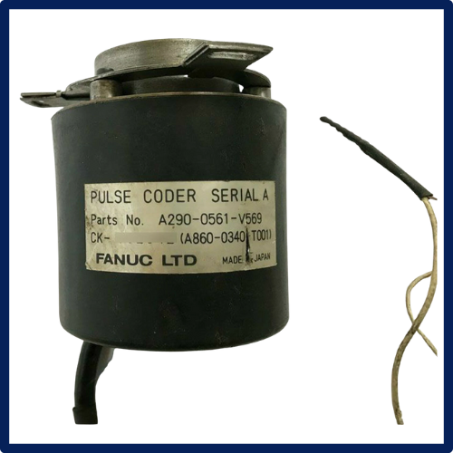 Fanuc - Encoder | A290-0561-V569 | Refurbished | In Stock!