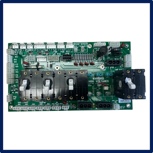 Haas - Power Supply | PSUP-M 65-4075M REV. C | Refurbished | In Stock!